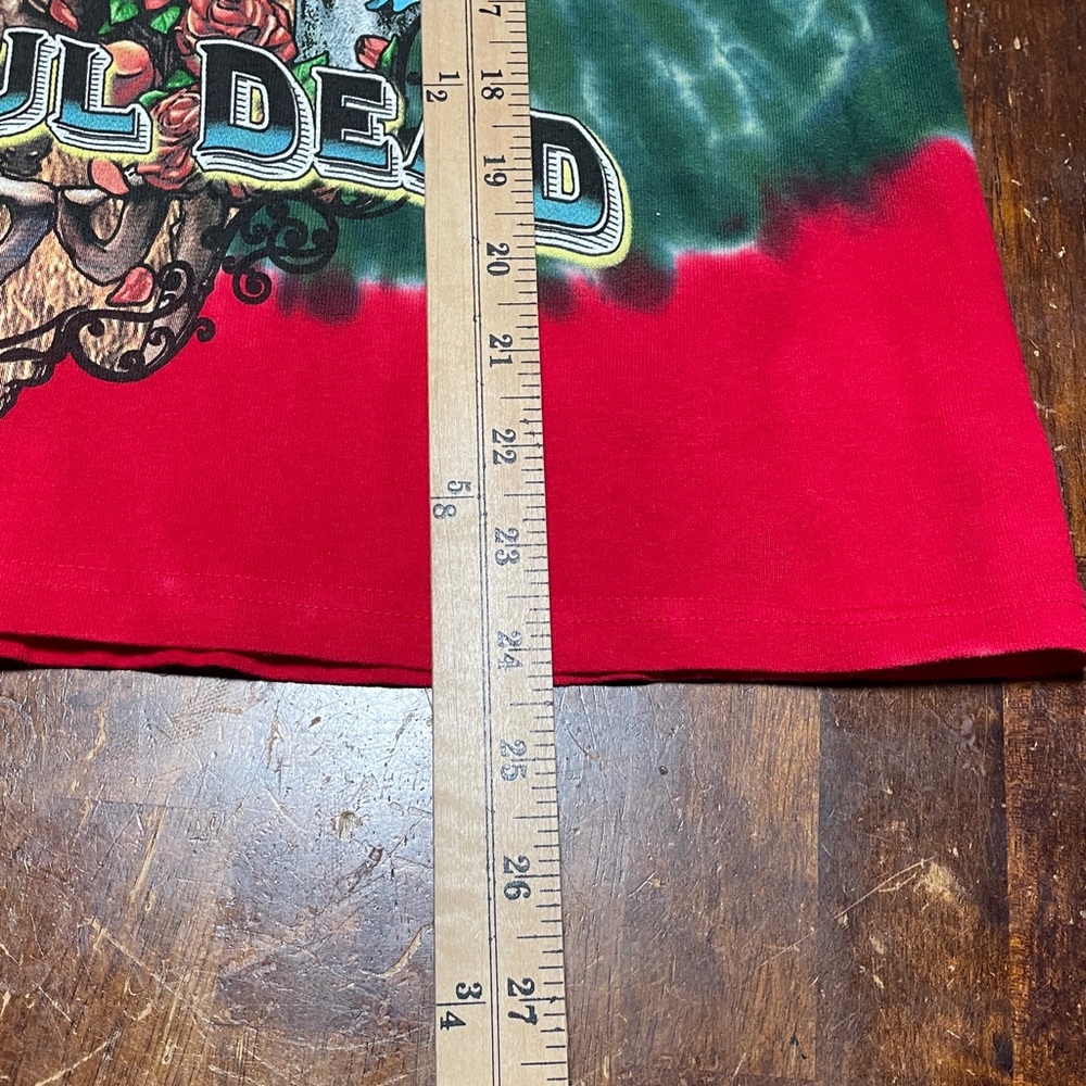 Grateful Dead Tie-Dye T-Shirt men’s size small - Picture 3 of 4